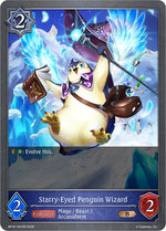 Starry-Eyed Penguin Wizard