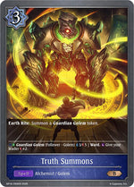 Truth Summons