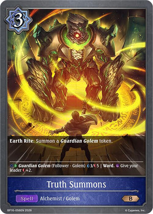 Truth Summons