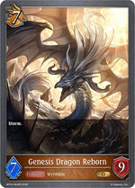 Genesis Dragon Reborn