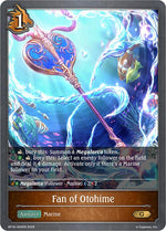 Fan of Otohime