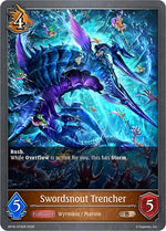 Swordsnout Trencher