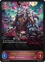 Aragavy, Eternal Hunter