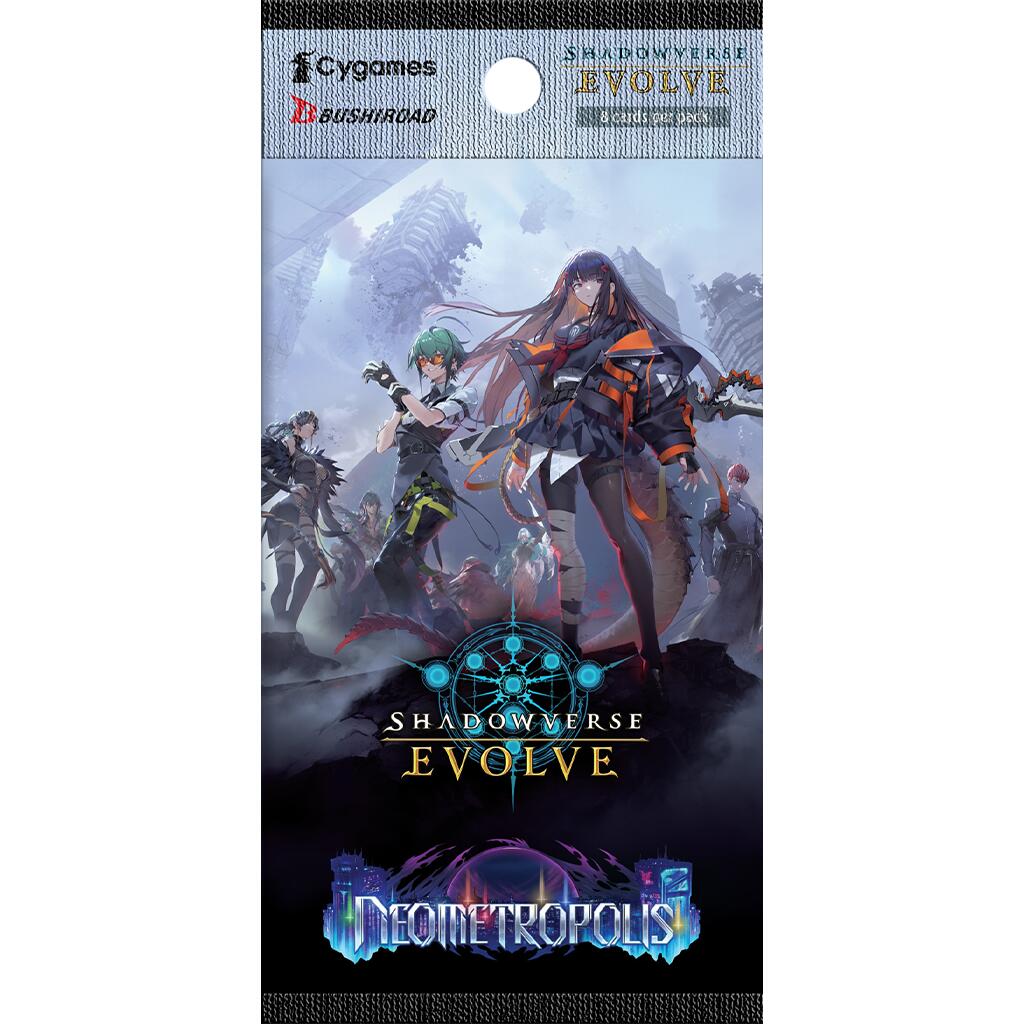 Neometropolis Booster Pack