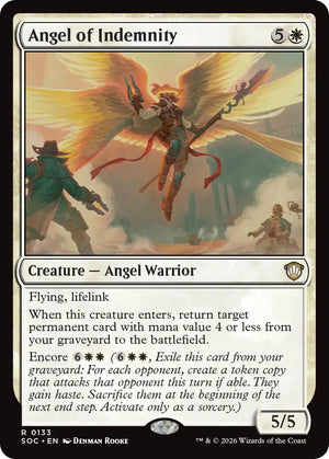 Angel of Indemnity