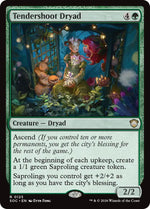 Tendershoot Dryad