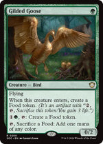 Gilded Goose