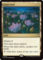 Lotus Field