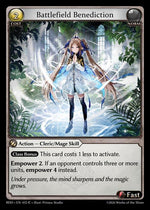 Battlefield Benediction