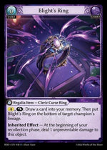Blight's Ring