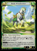 Brisk Windtrotter