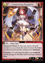 Cauterizing Seraphim