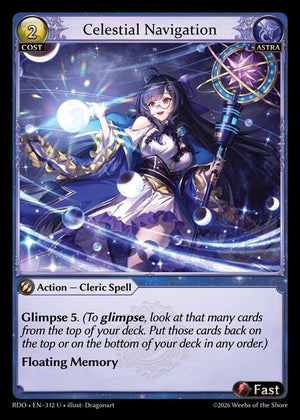 Celestial Navigation