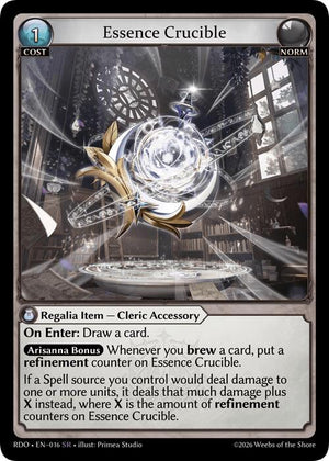 Essence Crucible