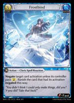 Frostbind