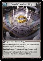 Grand Crusader's Ring