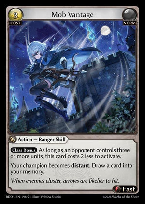 Mob Vantage