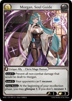Morgan, Soul Guide