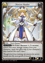 Novice Healer