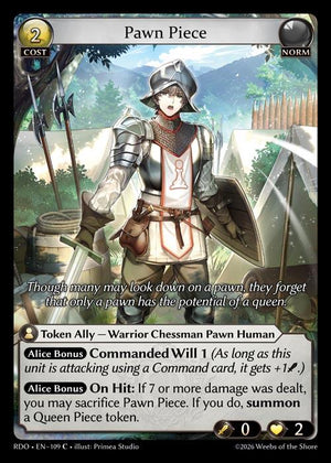 Pawn Piece