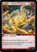 Pyretic Prognosis