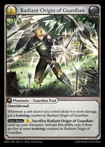 Radiant Origin of Guardian