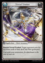 Trivial Trinket