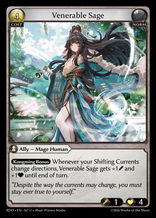 Venerable Sage