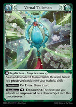 Vernal Talisman