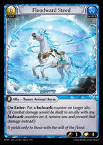 Floodward Steed (Curio Foil)