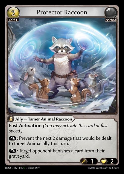 Grand Archive Singles
