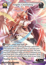 Angelic Channeling (044A)