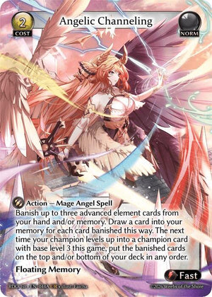 Angelic Channeling (044A)