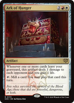 Ark of Hunger