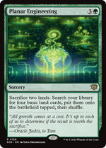 Planar Engineering