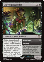 Grave Researcher