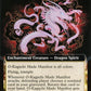 The Kami War (Extended Art) (Back)