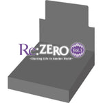 Re:ZERO -Starting Life in Another World- Vol. 3 Booster Box