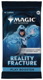 Reality Fracture - Play Booster