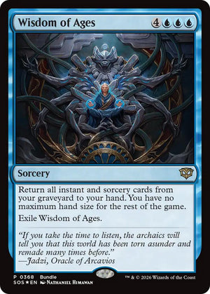 Wisdom of Ages (SOS Bundle)
