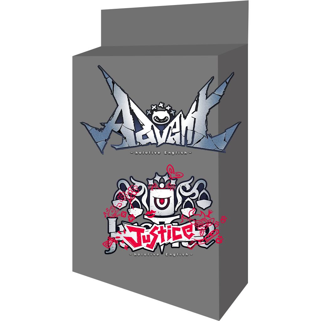 Start Deck: Oshi Advent