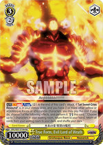 True Form, Evil Lord of Wrath (HU)