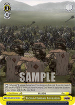 Demi-Human Invasion (HU)