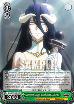 Sorcerer King's Confidant, Albedo (HC)