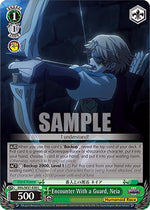 Encounter With a Guard, Neia