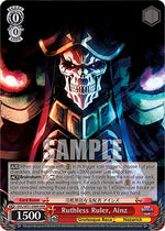 Ruthless Ruler, Ainz (HRR)