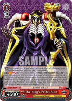 The King's Pride, Ainz (HRR)