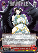 Absolute Loyalty, Albedo