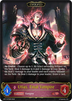 Urias, Final Vampire (Evolved)