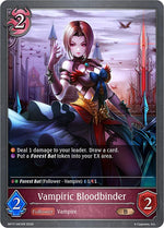 Vampiric Bloodbinder